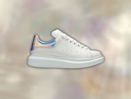 Alexander McQueen Oversized Sneaker 'Iridescent' (WMNS) (Image via official website)